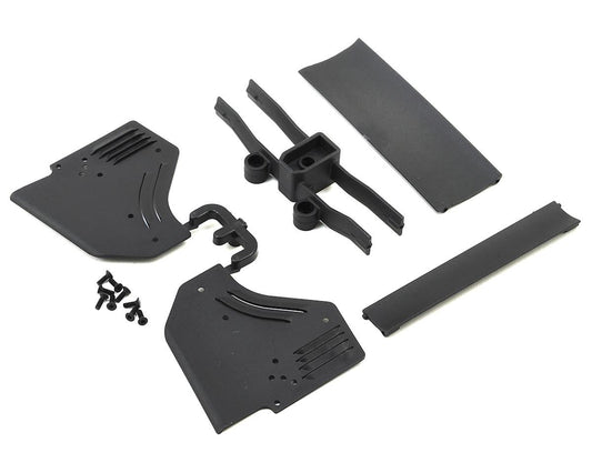 Team Associated RC10F6 Rear Wing (ASC8678)
