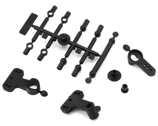 Team Associated RC10DS Servo Saver & Anti Roll-Bar Ballcups (ASC8826)