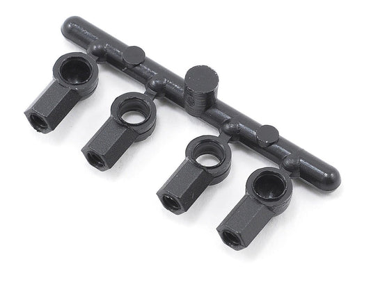 Team Associated Rollbar Cup Set (4) (ASC8828)