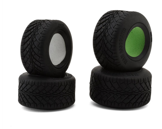 Team Associated RC10DS Front & Rear Tires (4) (ASC8829)