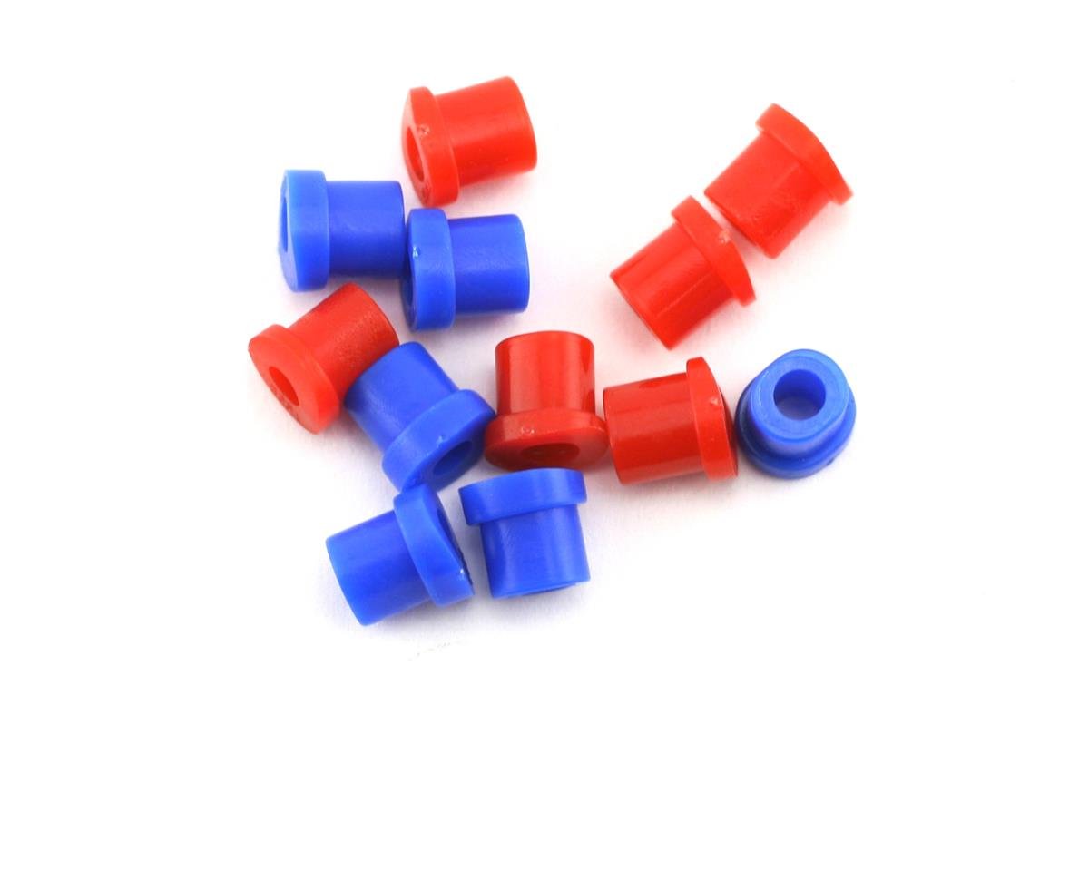 Team Associated Caster Angle Bushings (RC8) (12) (ASC89032)