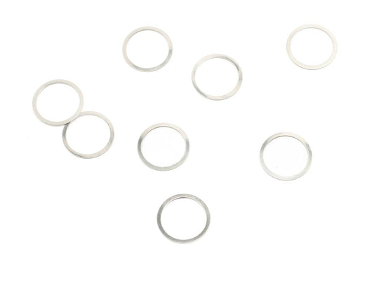 Team Associated Differential Shims (RC8) (ASC89117)