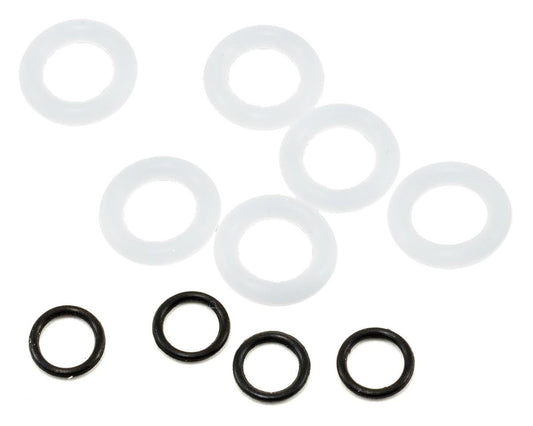 Team Associated Differential O-Rings (RC8) (12) (ASC89121)