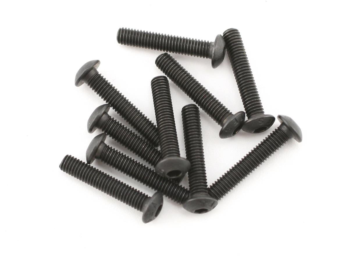 Team Associated 3x16mm BHC Screws (10) (ASC89203)