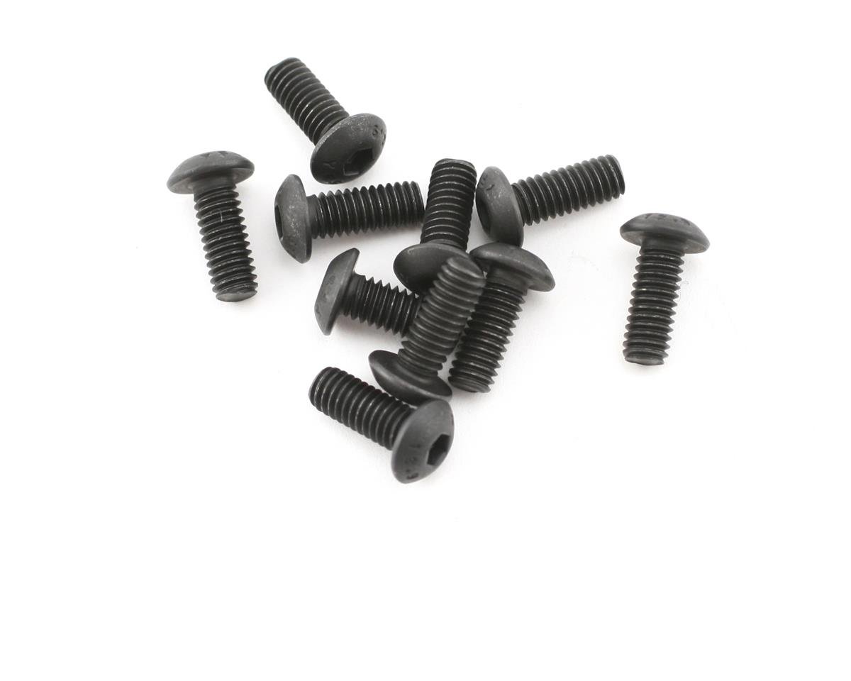 Team Associated 4x10mm BHC Screws (10) (ASC89206)