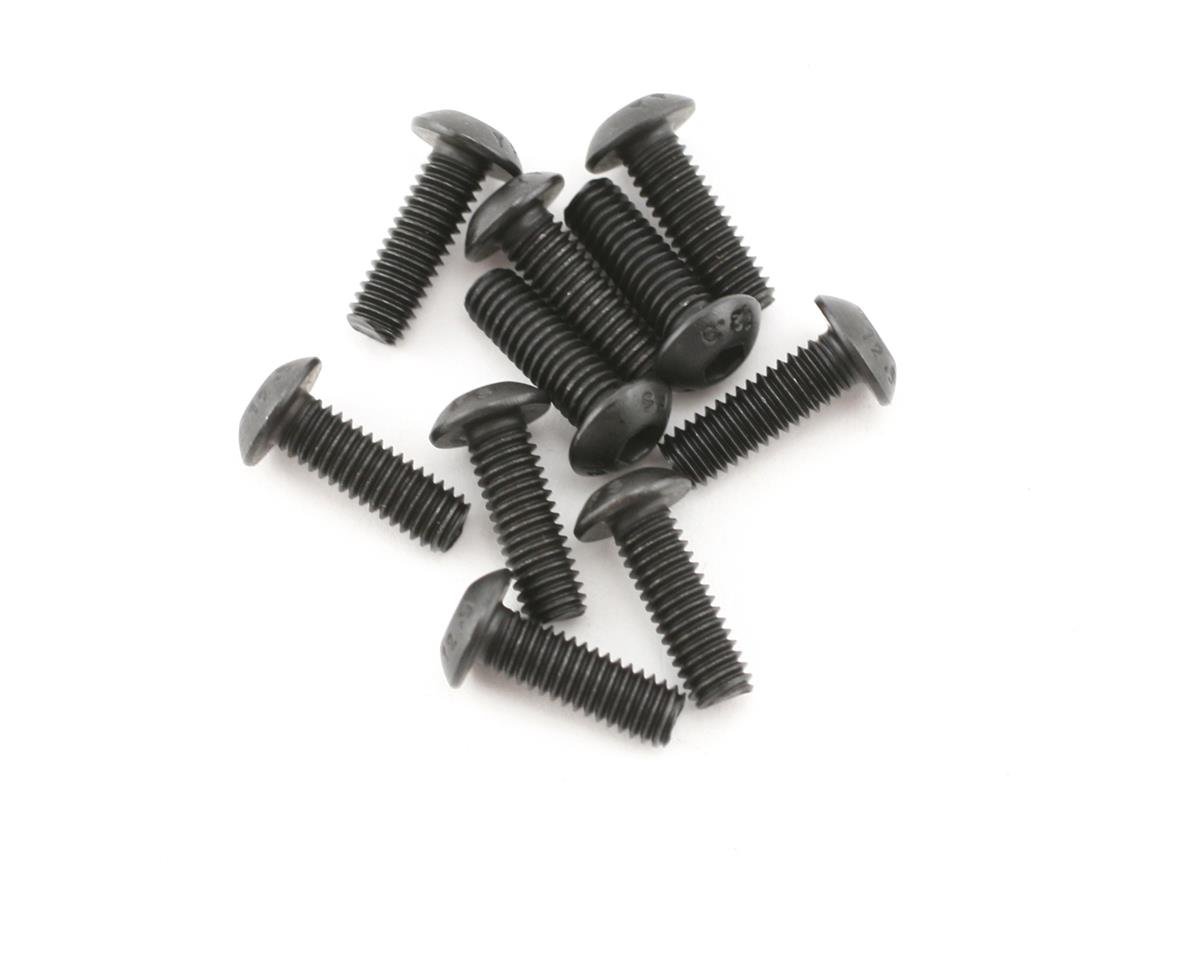 Team Associated 4x12mm BHC Screws (10) (ASC89207)
