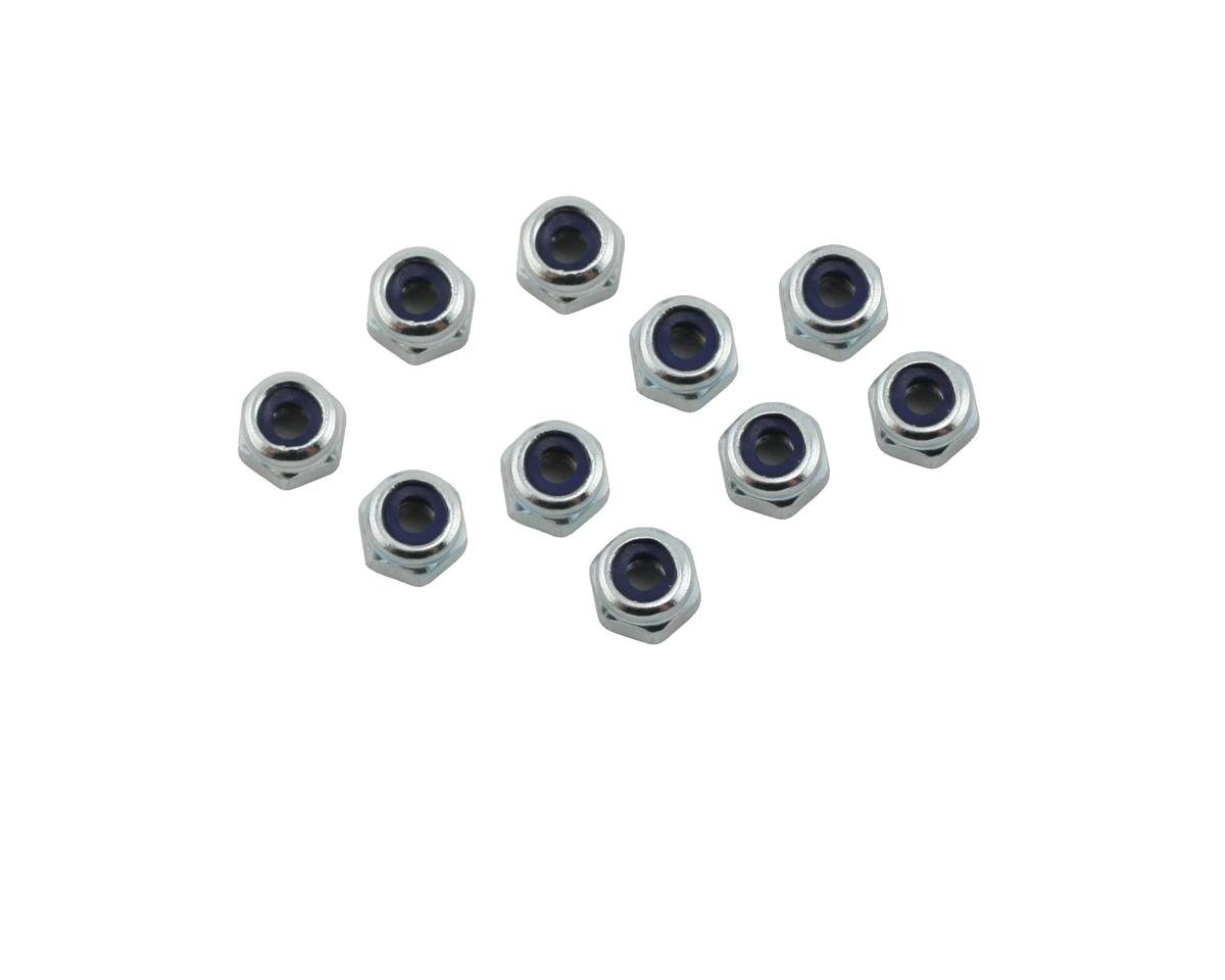 Team Associated Locknut (for RC8 piston) (10) (ASC89215)