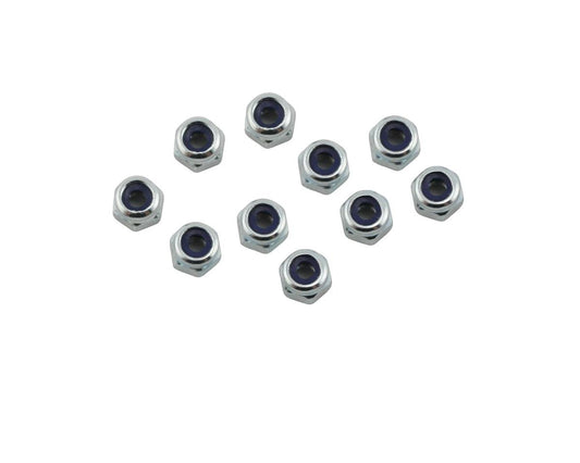 Team Associated Locknut (for RC8 piston) (10) (ASC89215)