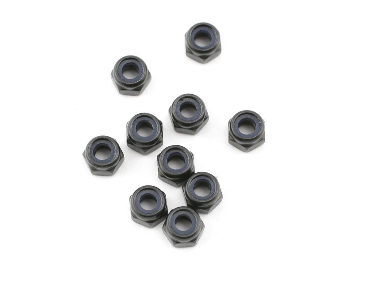 Team Associated M4 Locknut (10) (ASC89216)