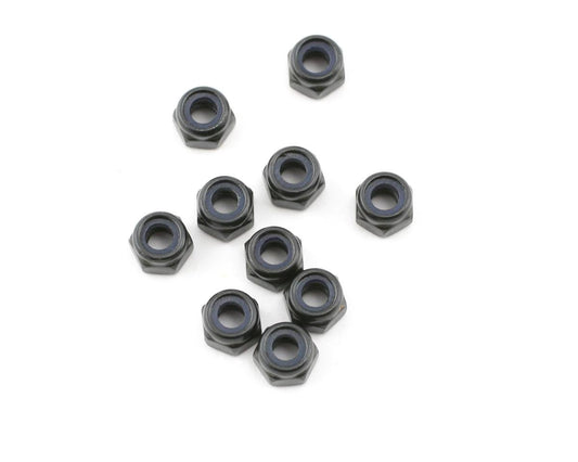 Team Associated M4 Locknut (10) (ASC89216)