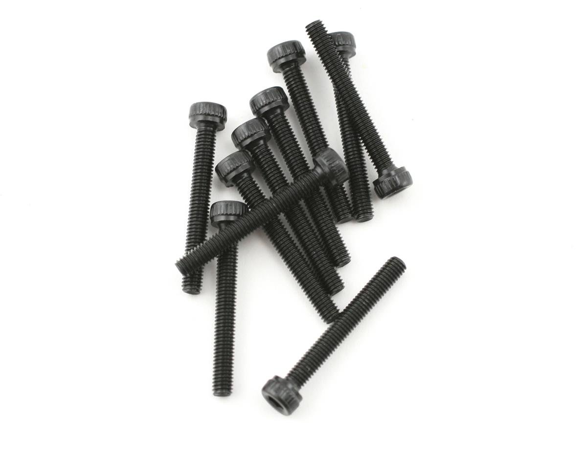 Team Associated 3x24mm SHC Screws (10) (ASC89225)