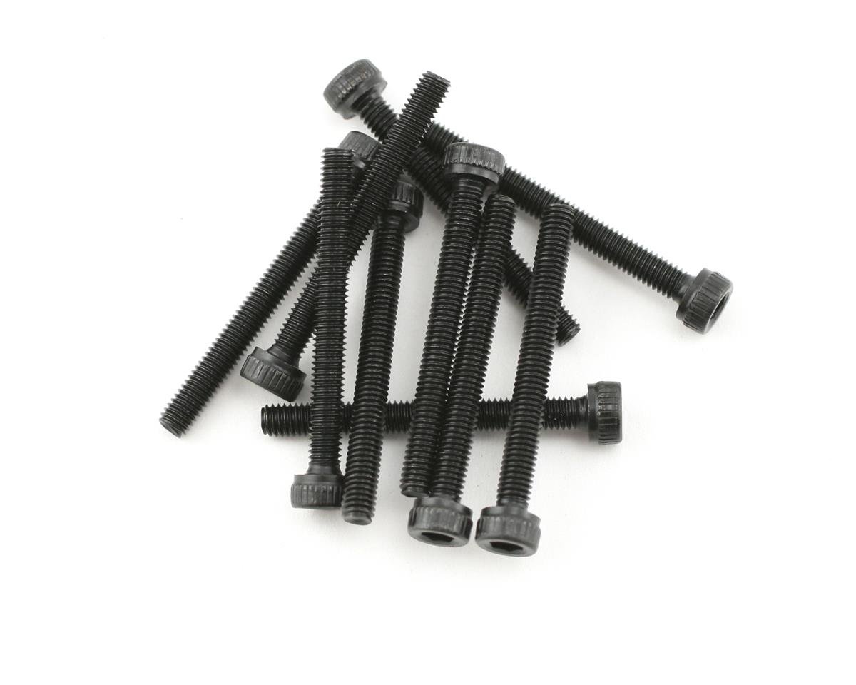 Team Associated 3x28mm SHC Screws (10) (ASC89227)