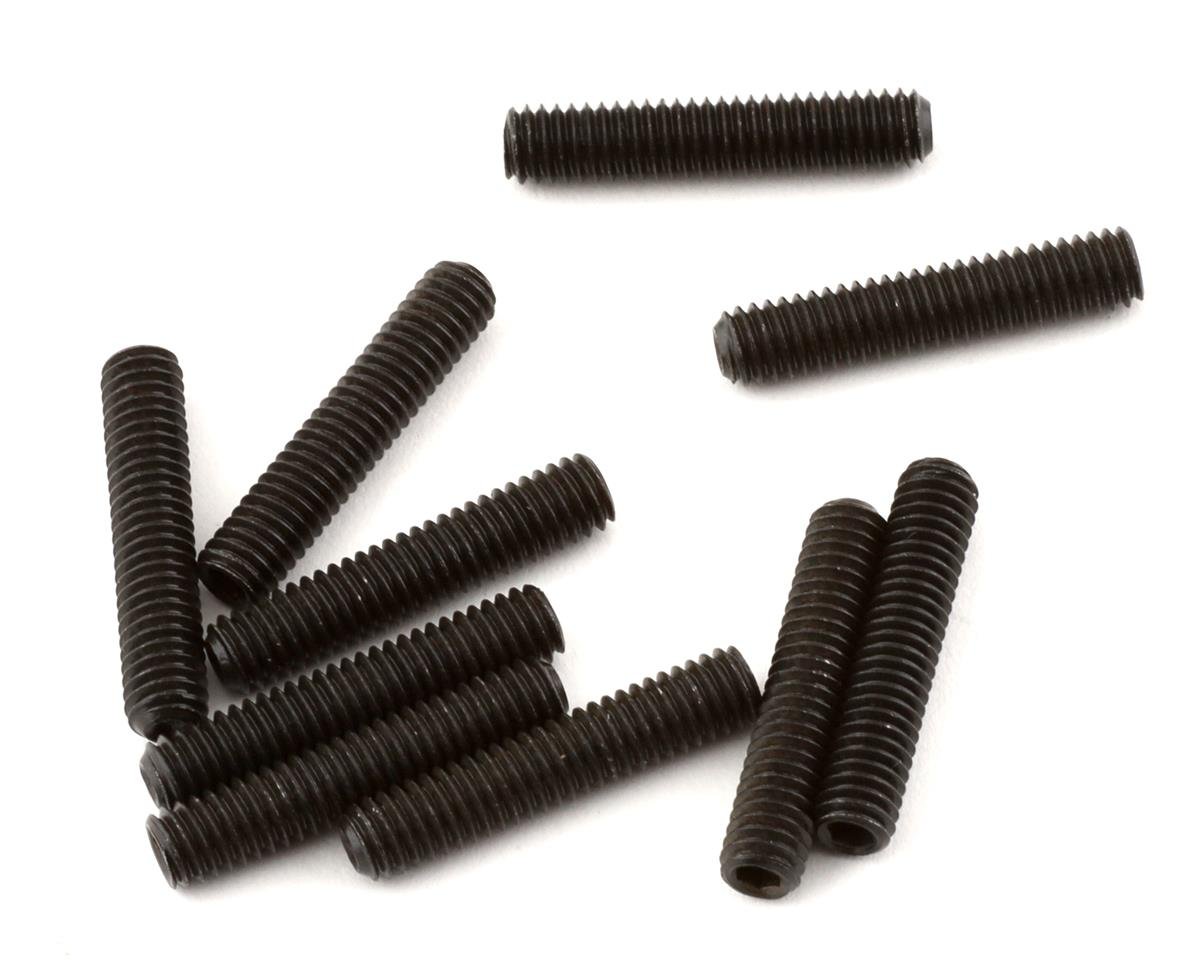 Team Associated 4x20mm Set Screws (10) (ASC89245)