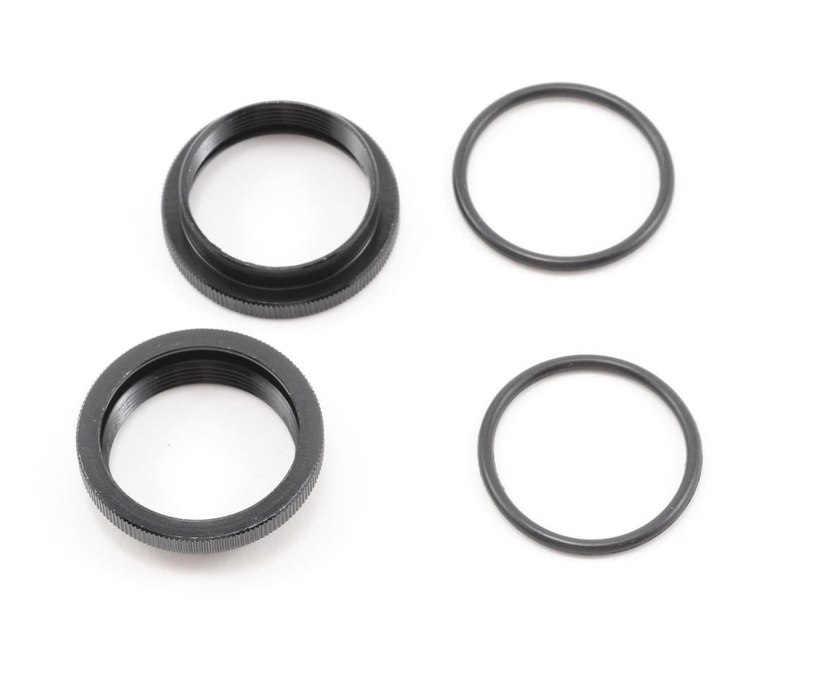 Team Associated 16mm Shock Collar (2) (ASC89355)