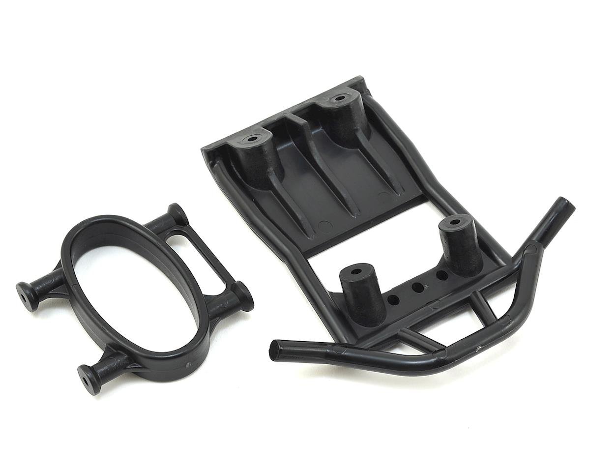 Team Associated Nomad DB8 Front Bumper & Brace (ASC89601)