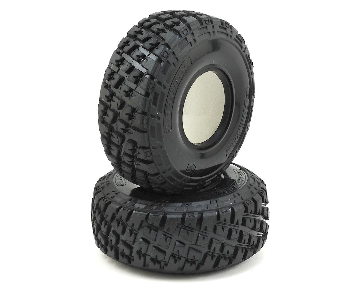 Team Associated Nomad DB8 General Grabber Tires (ASC89603)