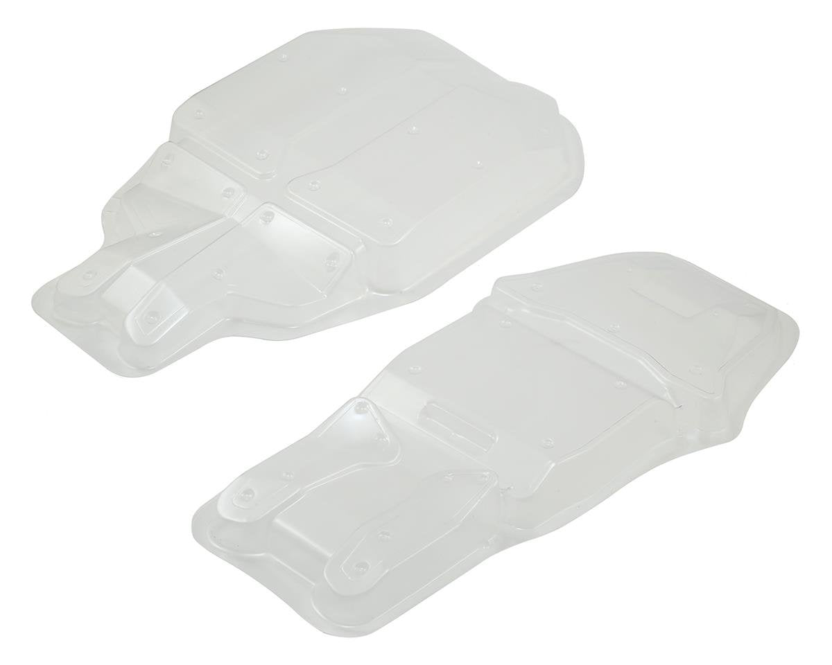 Team Associated Nomad DB8 Body Panel Set (Clear) (ASC89605)