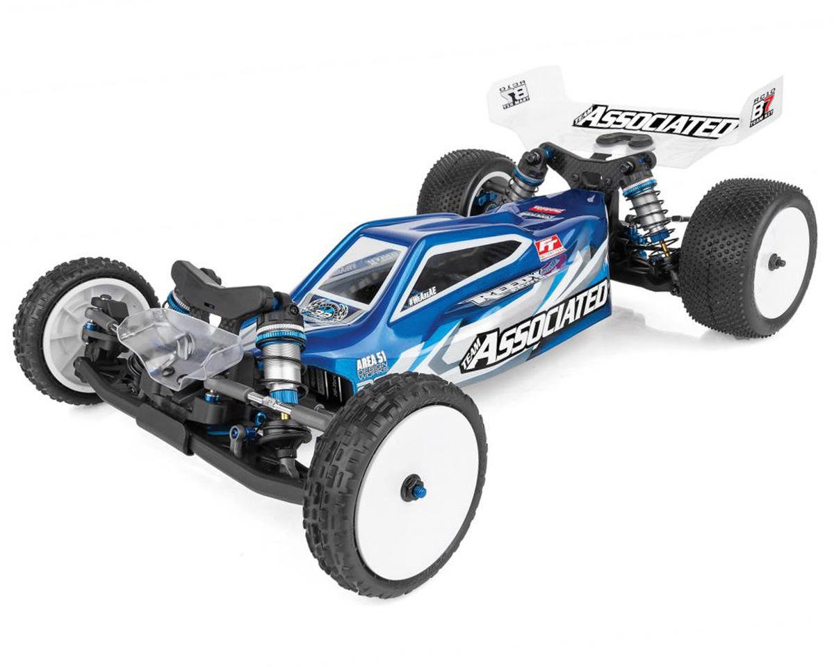Team Associated RC10B7 Team 1/10 2WD Electric Buggy Kit (ASC90041)