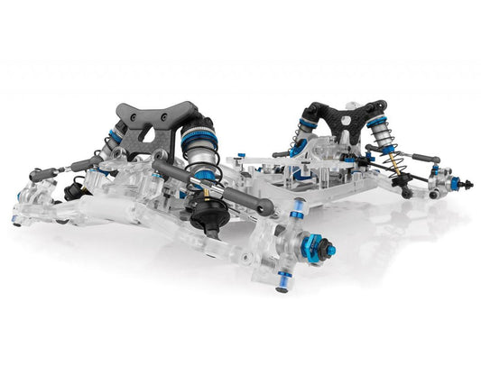 Team Associated RC10B6.4CC Collector's Clear Edition 1/10 2WD Electric Buggy Kit (ASC90043)