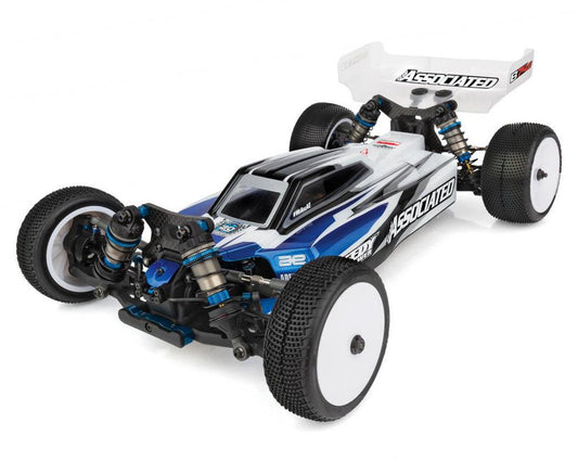 Team Associated RC10B74.2 CE Team 1/10 4WD Off-Road E-Buggy Kit (ASC90044)