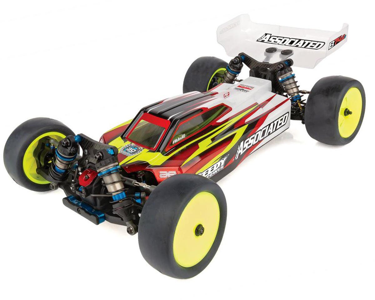 Team Associated RC10B74.2D CE Team 1/10 4WD Off-Road E-Buggy Kit (ASC90045)