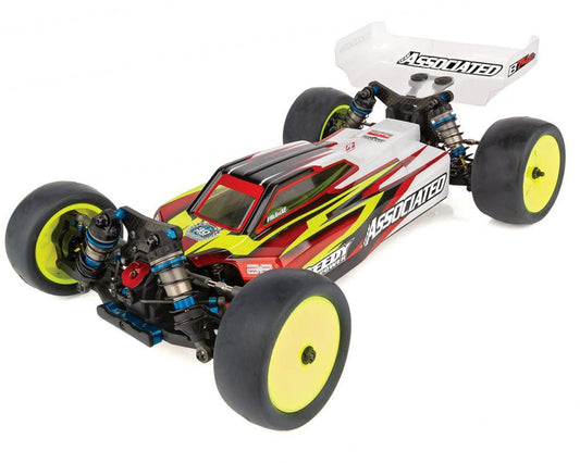 Team Associated RC10B74.2D CE Team 1/10 4WD Off-Road E-Buggy Kit (ASC90045)