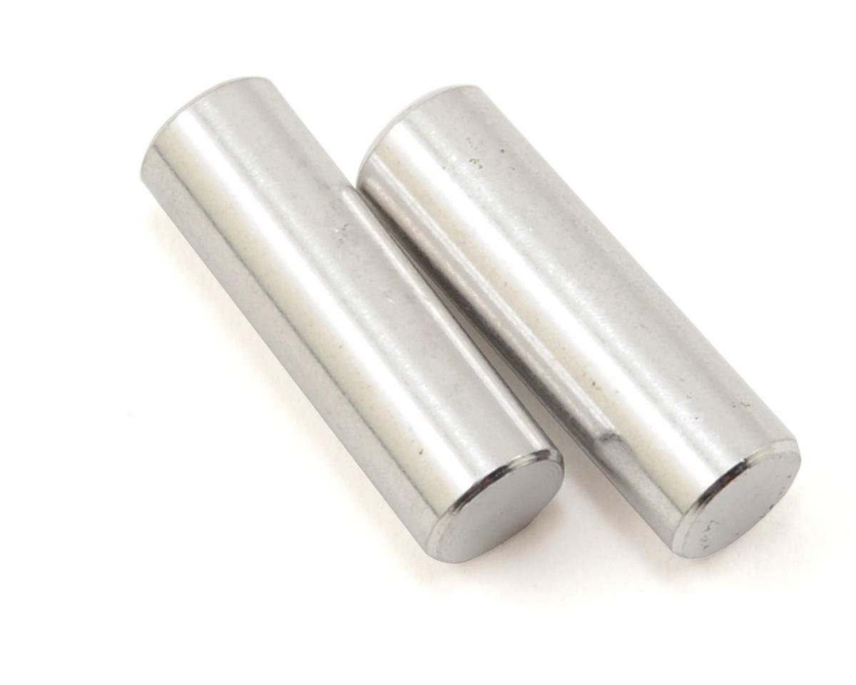 Team Associated Factory Team Aluminum Idler Shaft Set (2) (ASC91132)