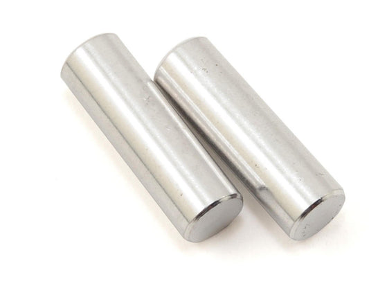 Team Associated Factory Team Aluminum Idler Shaft Set (2) (ASC91132)