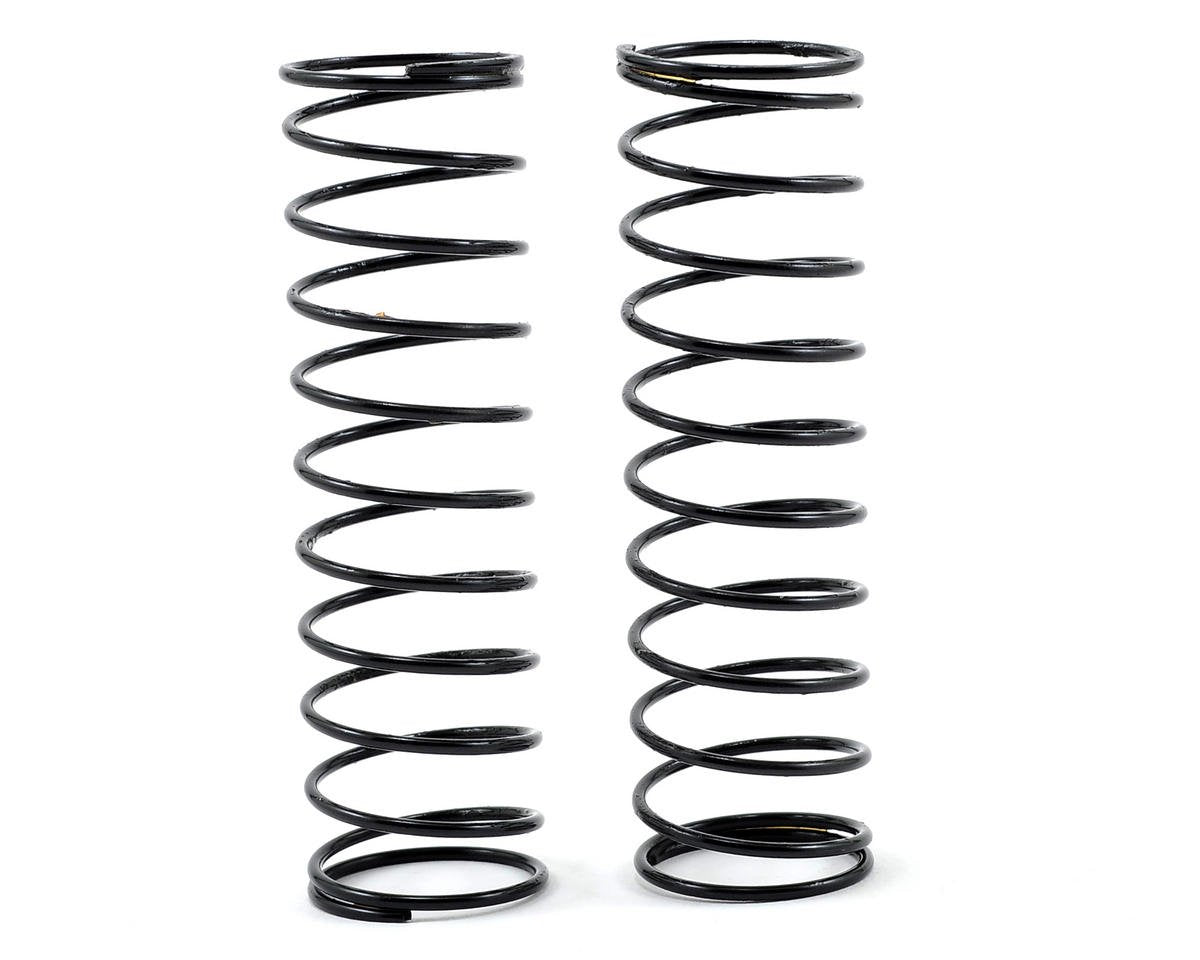 Team Associated 12mm Rear Shock Spring (Green/2.00lbs) (ASC91336)