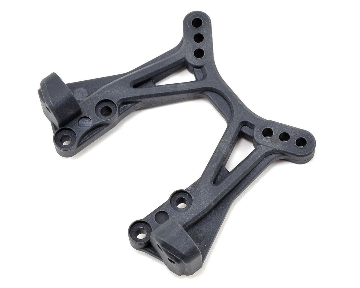 Team Associated Factory Team Front Shock Tower (Hard) (ASC91374)