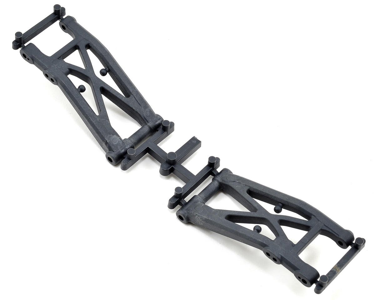 Team Associated B5 Factory Team Rear Arm Set (Hard) (ASC91413)