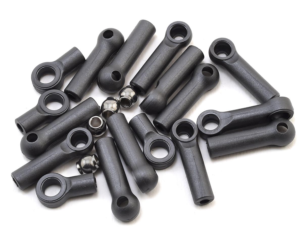 Team Associated Ball Cups & Steering Link Set (ASC91469)