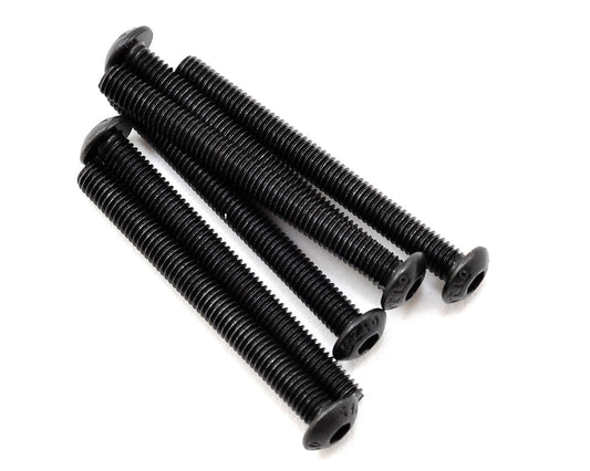 Team Associated M3x0.5x30 Button Head Screw (6) (ASC91478)