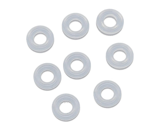 Team Associated Factory Team Low Friction X-Rings (8) (ASC91493)