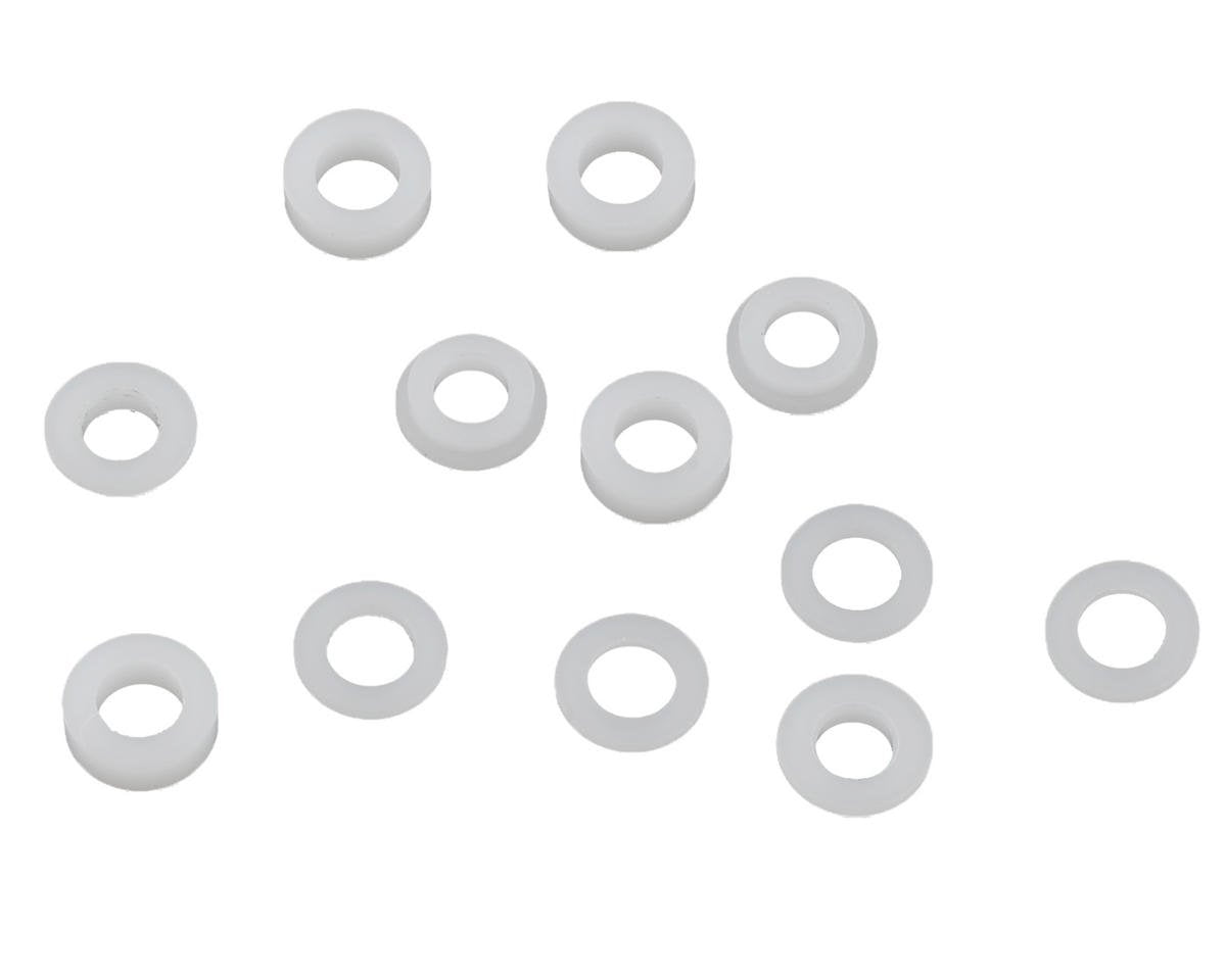 Team Associated 12mm Big Bore V2 Machined Shock Spacers (ASC91494)