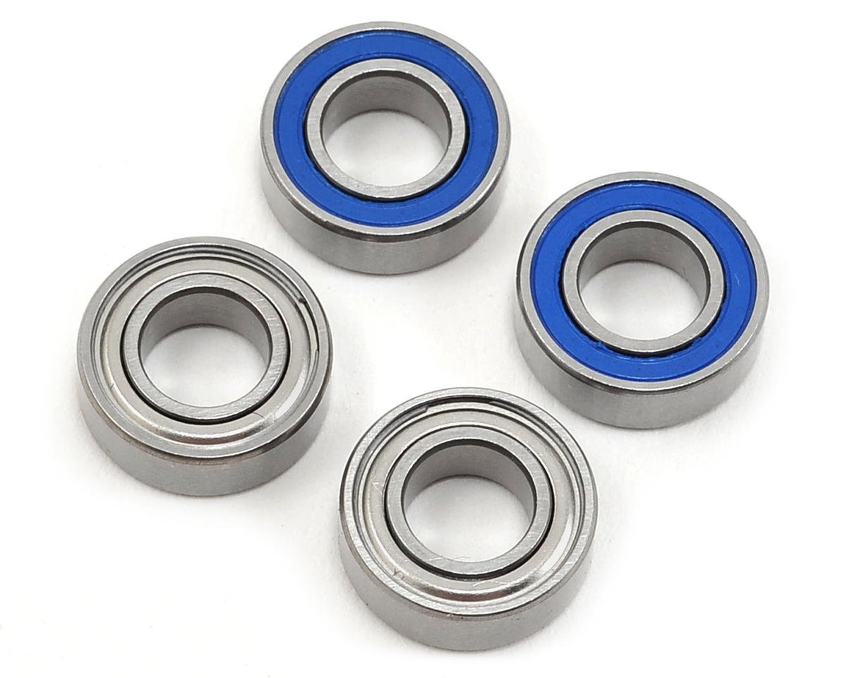 Team Associated 6x12x4mm Factory Team Bearing (4) (ASC91561)