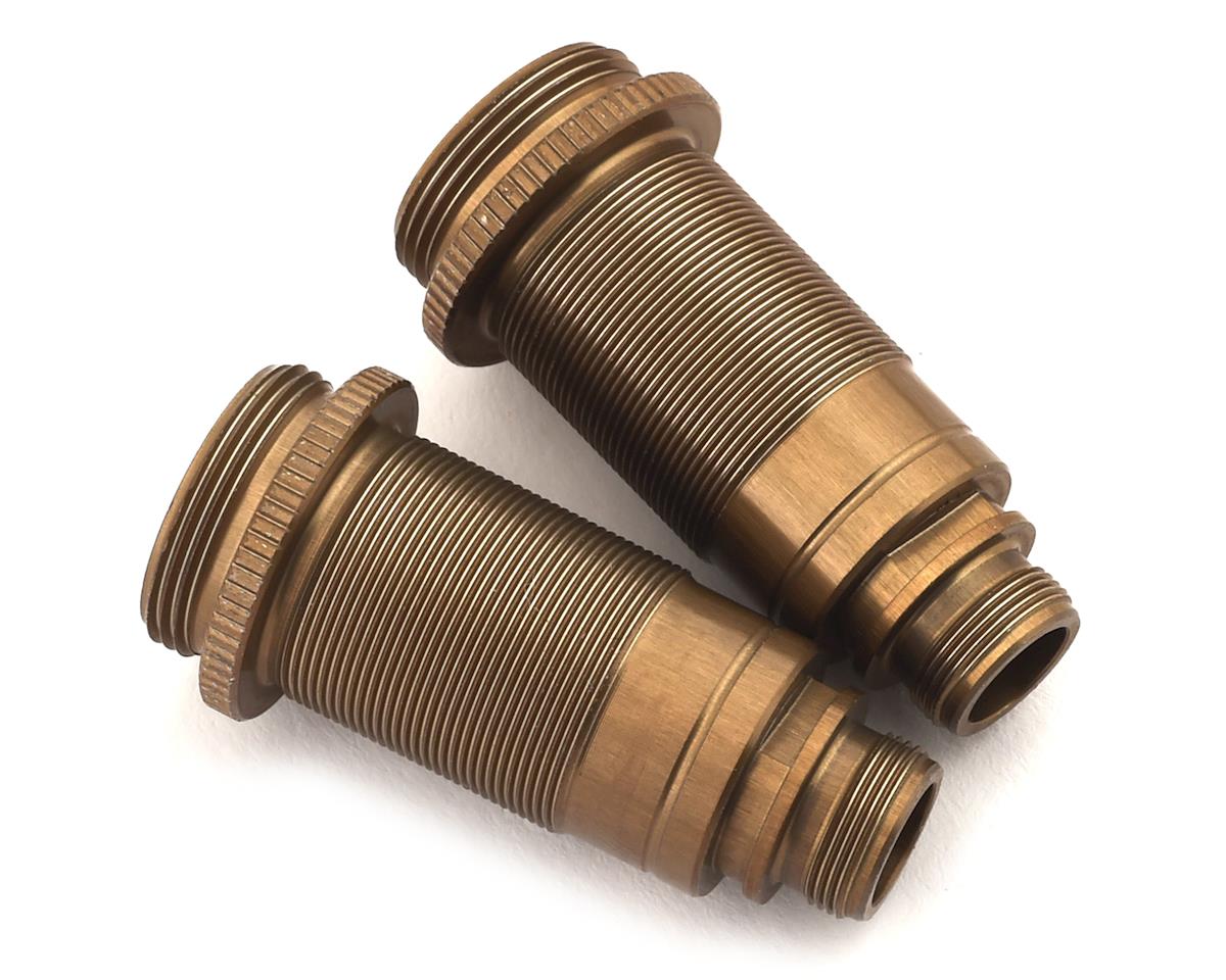 Team Associated 12x24mm FT FOX Kashima Coated V2 Buggy Front Shock Body (2) (ASC91569)