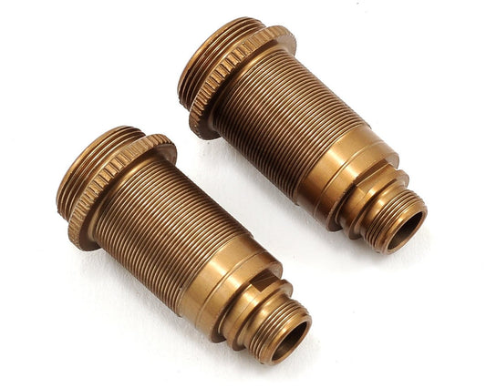 Team Associated Factory Team FOX Kashima Coated 12x23mm V2 Shock Body (2) (ASC91576)