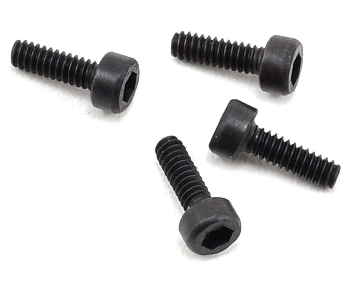 Team Associated 1.6x5mm Cap Head Hex Screw (4) (ASC91611)