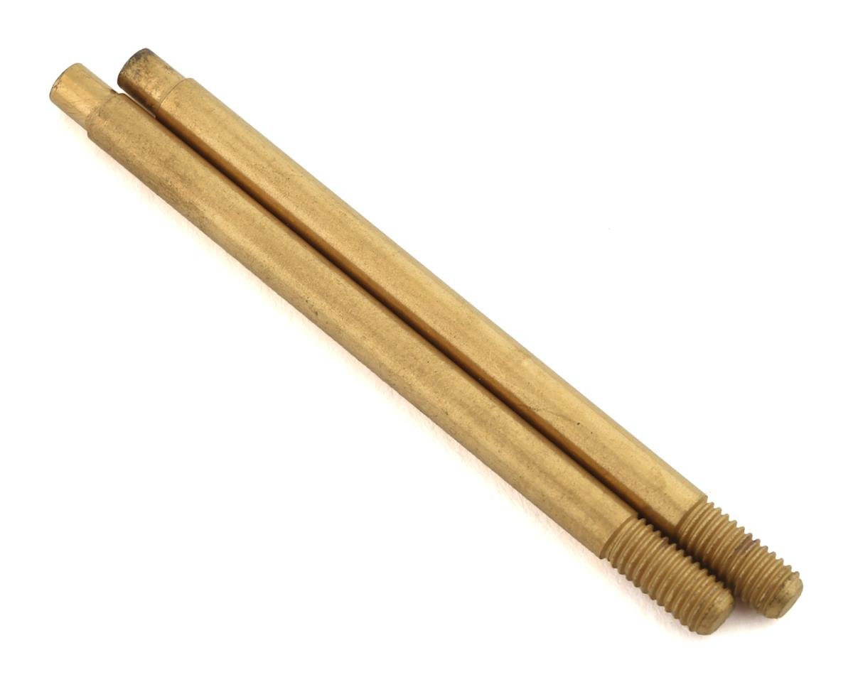 Team Associated 3x24mm V2 Ti-Nitride Screw Mount Front Shock Shaft (2) (ASC91642)