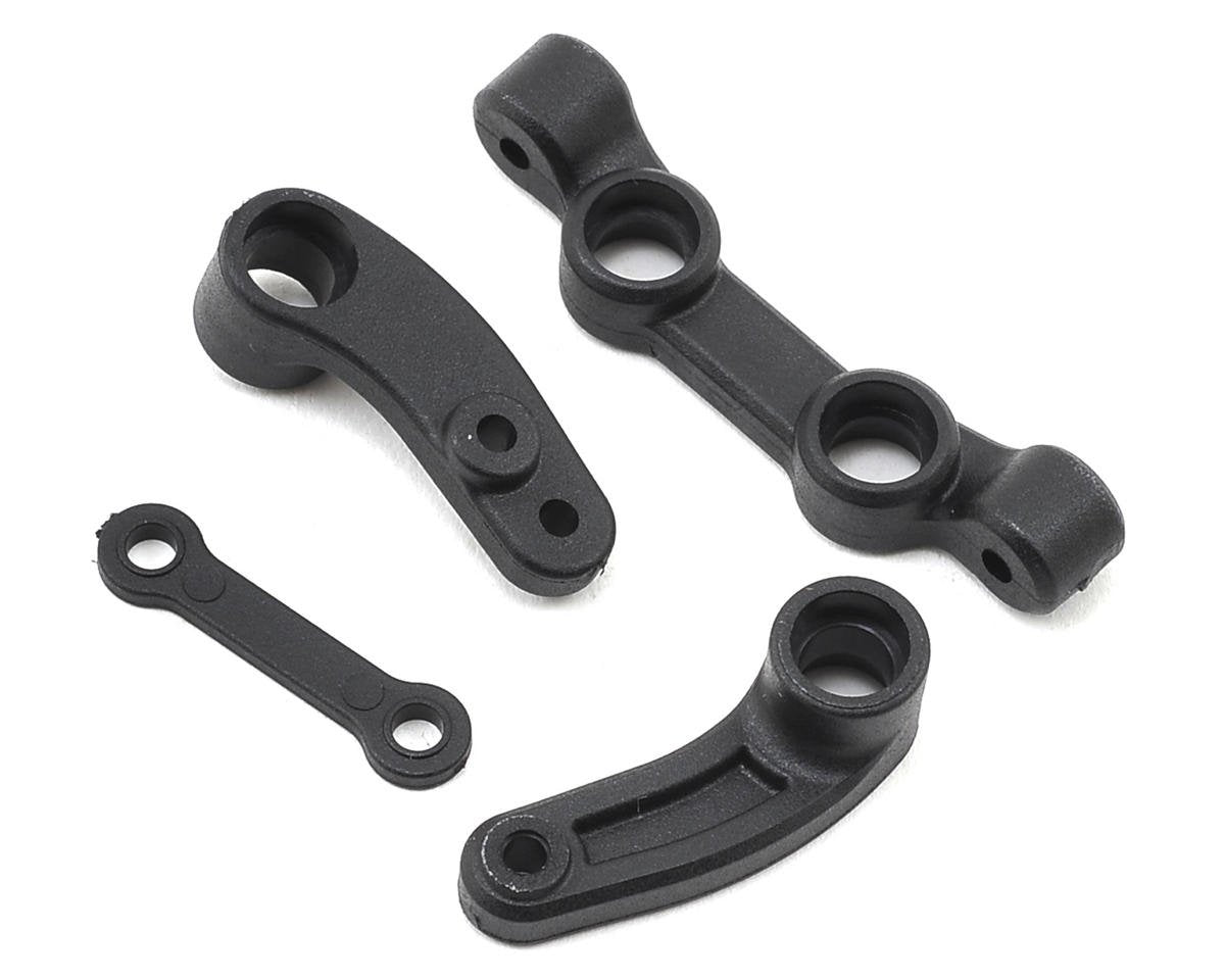 Team Associated B6 Steering Assembly (ASC91667)