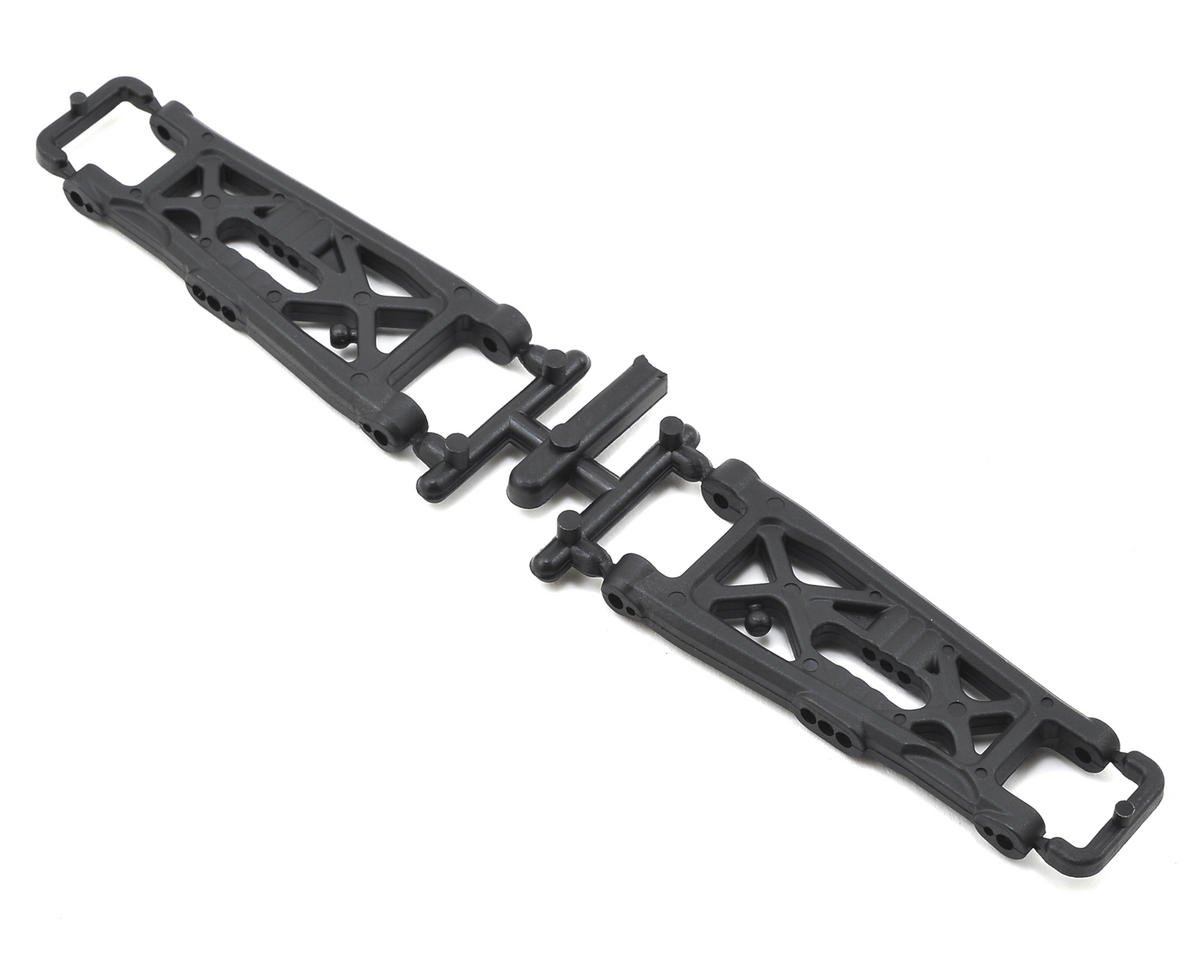 Team Associated B6 "Flat" Front Arms (ASC91671)
