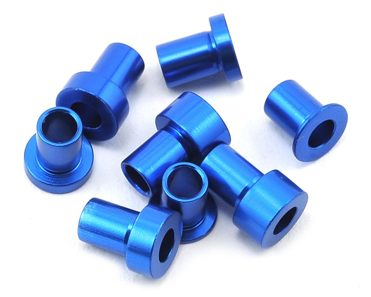 Team Associated B6 Caster Hat Bushings (ASC91676)