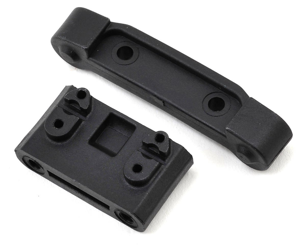 Team Associated B6 Rear Gearbox Brace & Arm Mount Set (ASC91692)