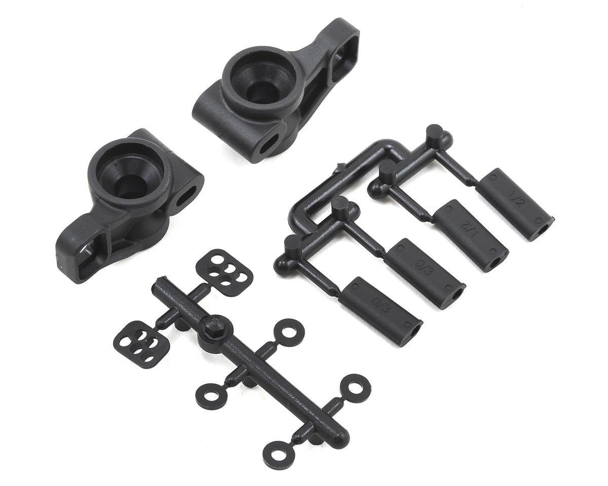 Team Associated B6 Rear Hubs (ASC91697)