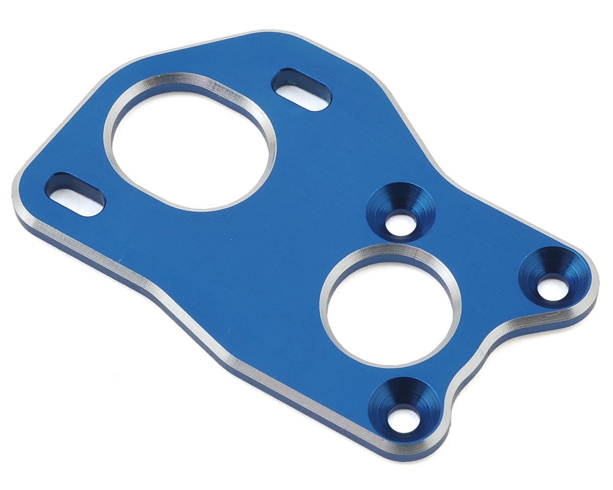 Team Associated B6 Laydown Motor Plate (ASC91715)