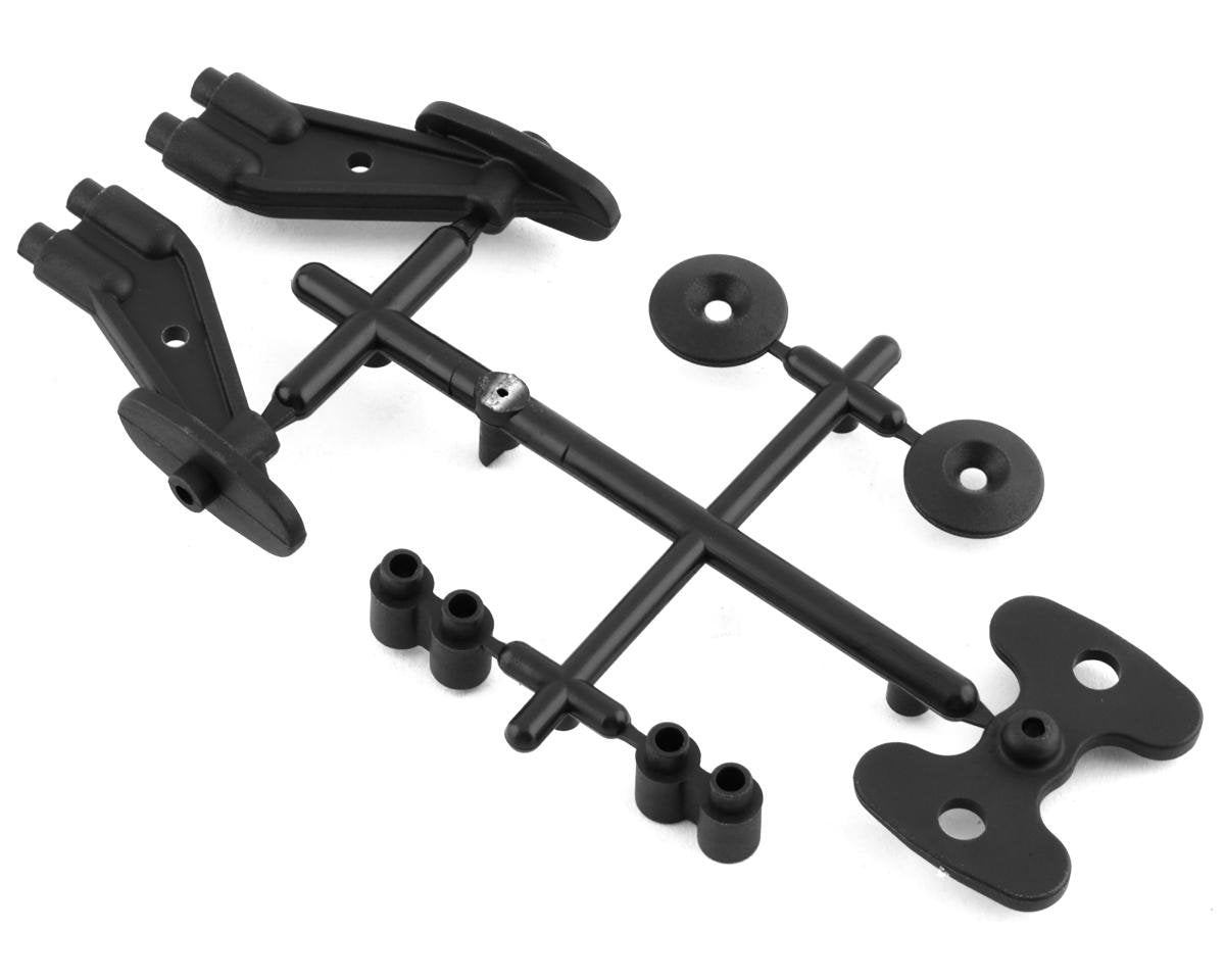 Team Associated B6 Wing/Body Mount (ASC91718)