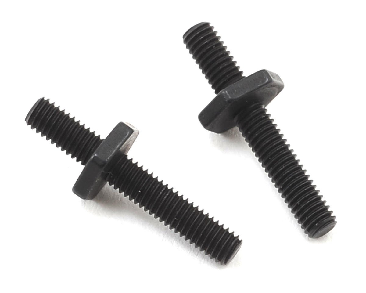 Team Associated B6 Battery Tray Shoulder Screws (ASC91730)