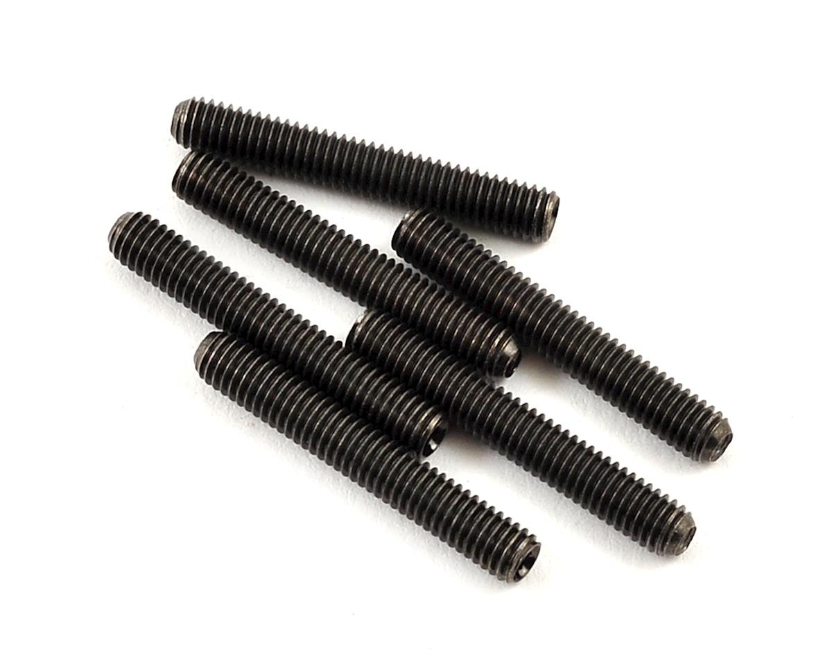 Team Associated 3x20mm Set Screws (6) (ASC91737)