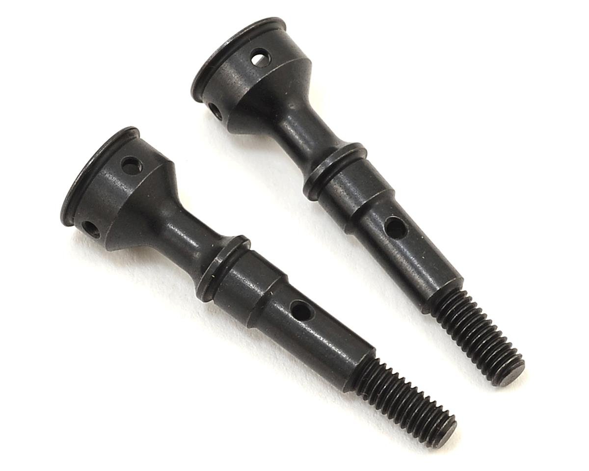 Team Associated B6/B6D V2 Heavy Duty CVA Axle (2) (ASC91762)